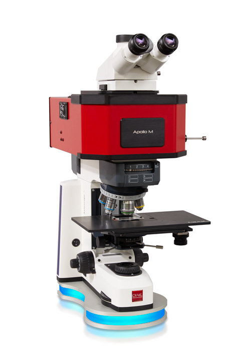 Apollo M Raman microspectrometer